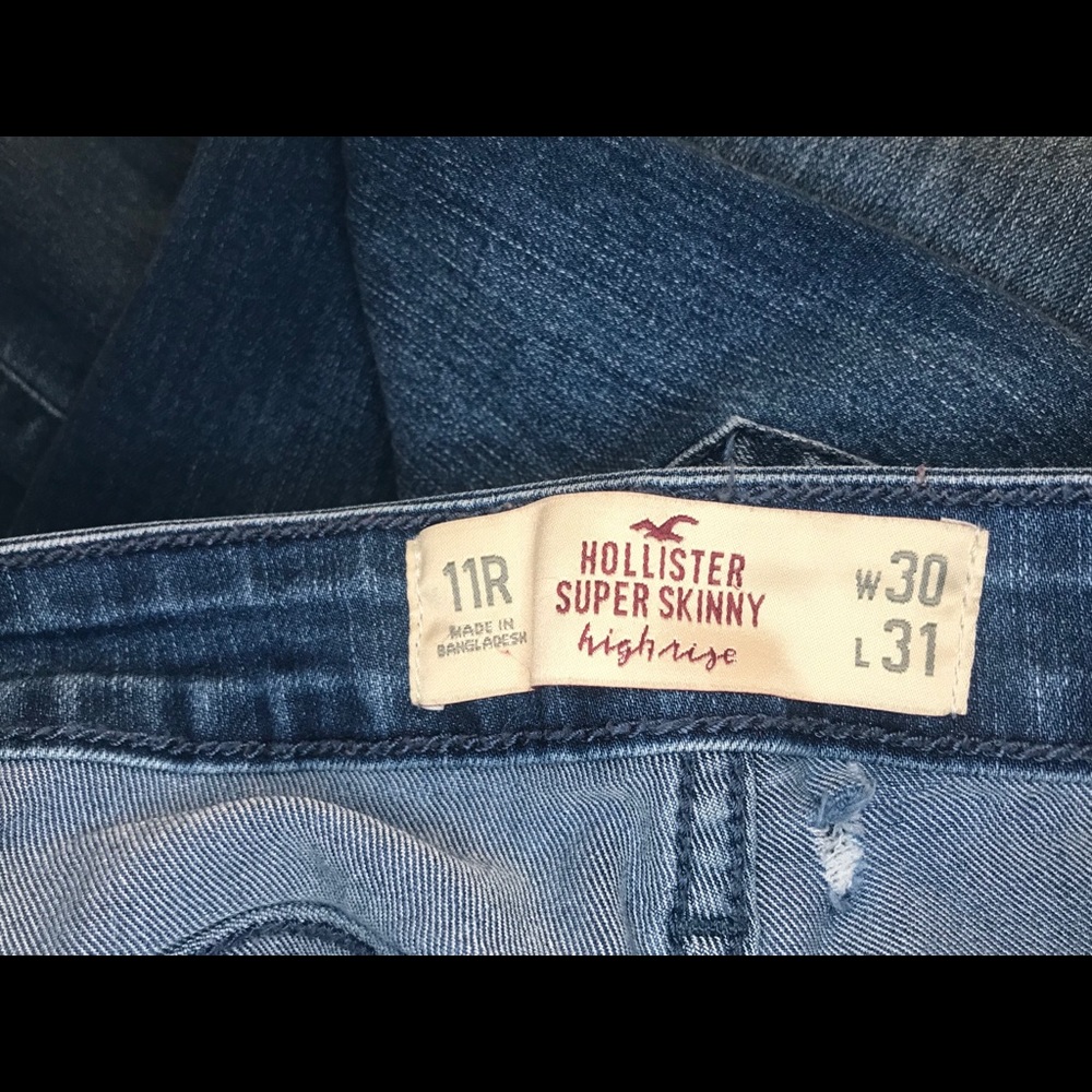 Hollister Skinny Jeans